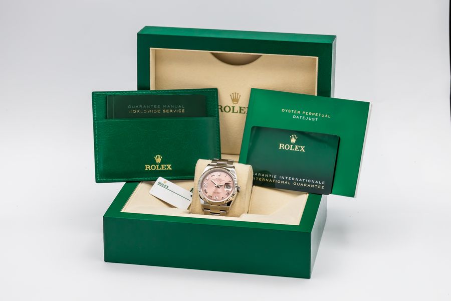 Rolex Datejust 126234